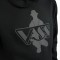 Team Vass Printed Hoody - Black Edition